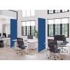 Textile Room Divider Deco Hexagon - 16