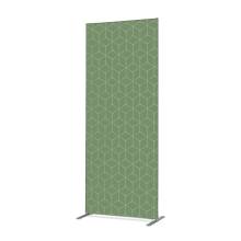 Textile Room Divider Deco Hexagon