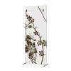 Textile Room Divider Deco Abstract Japanese Blossom - 4