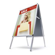 A-Board Design Standard A2 Round Corners 25 mm