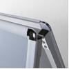 A-Board Design Standard A2 Mitred Corners 25 mm - 8
