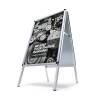 A-Board Design Standard A2 Mitred Corners 25 mm - 4