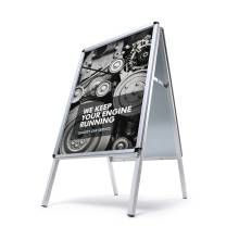 A-Board A1 Round Corners 32 mm Weather Resistant