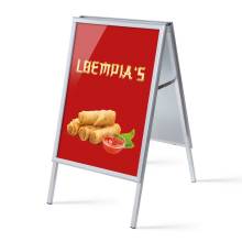 A-board Complete Set Spring Rolls