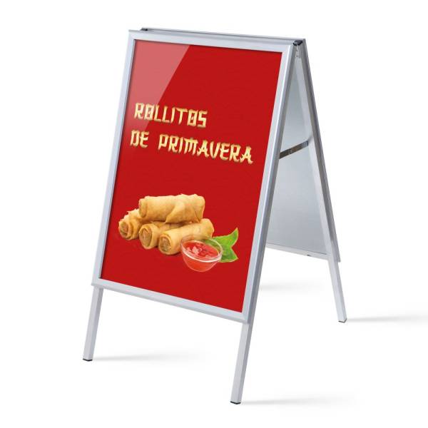 A-Board A1 Complete Set Spring Rolls Spanish