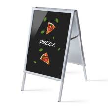 A-board Complete Set Pizza