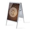 A-board Complete Set Coffee - 0