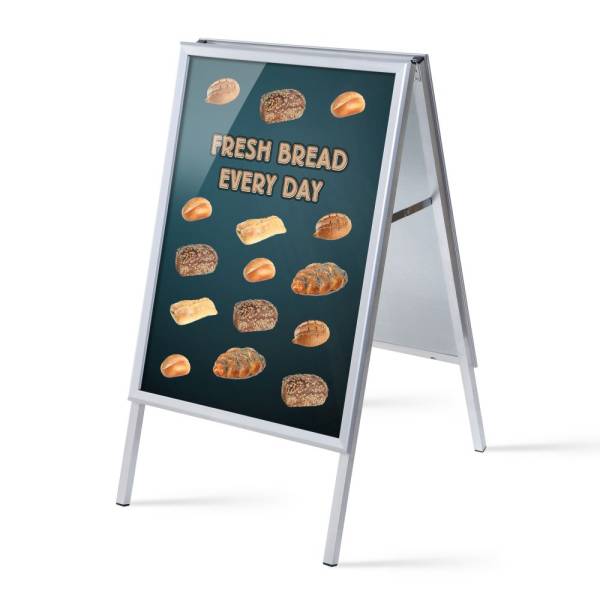 A-board Complete Set Bread