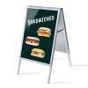 A-board Complete Set Sandwiches - 0