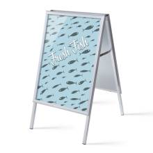 A-board Complete Set Fresh Fish