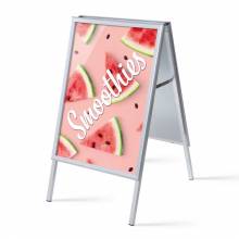 A-board Complete Set Smoothies