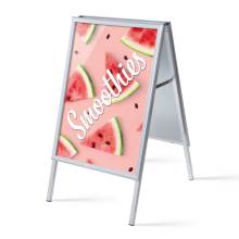 A-board Complete Set Smoothies