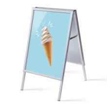 A-board Complete Set Ice Cream