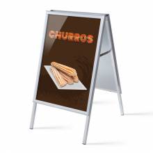 A-board Complete Set Churros
