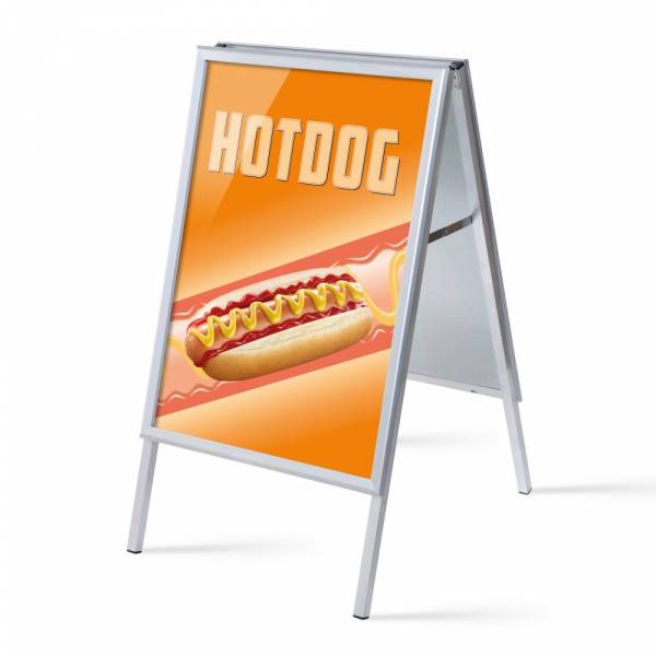 A-board Complete Set Hot Dog