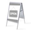 A-board Complete Set Open - 0