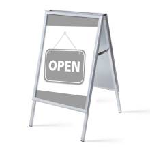 A-board Complete Set Open