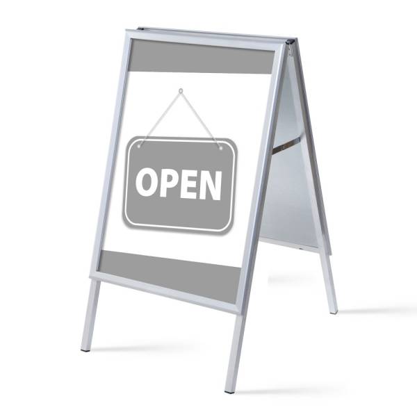 A-board Complete Set Open