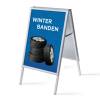 A-board Complete Set Winter Tires - 2