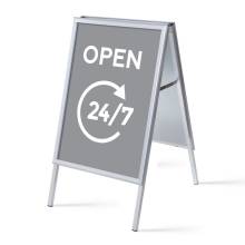 A-Board Complete Set Open 24/7