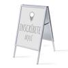 A-board Complete Set Sign In Here - 3