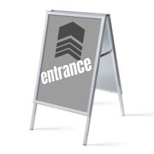 A-board Complete Set Entrance