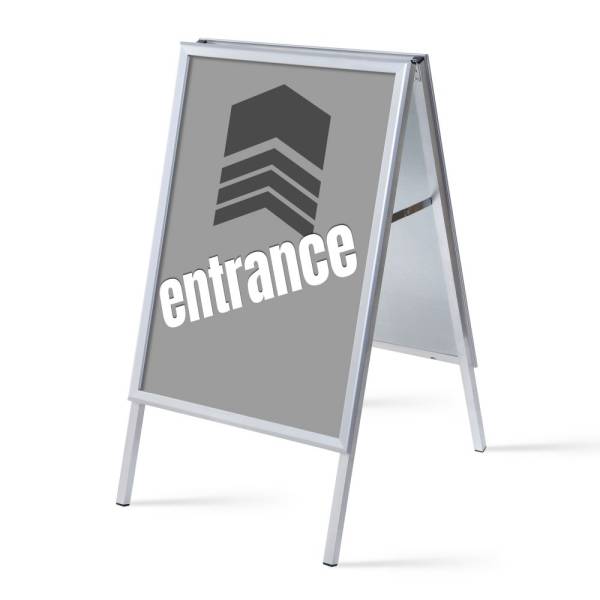 A-board Complete Set Entrance