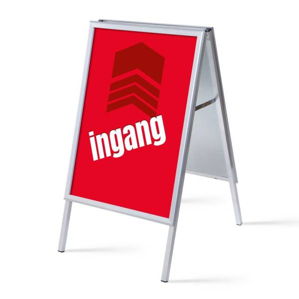 A-Board A1 Complete Set Entrance Red Dutch