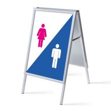 A-Board Complete Set Hygiene Facilities