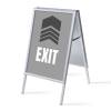 A-board Complete Set Exit - 0