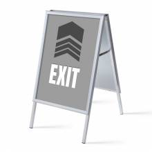 A-board Complete Set Exit