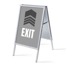A-board Complete Set Exit