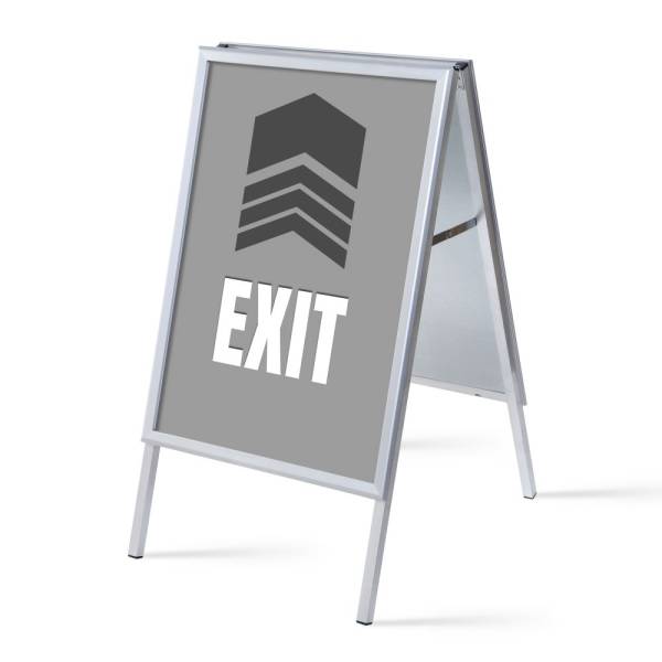 A-board Complete Set Exit