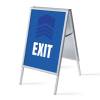 A-board Complete Set Exit - 4