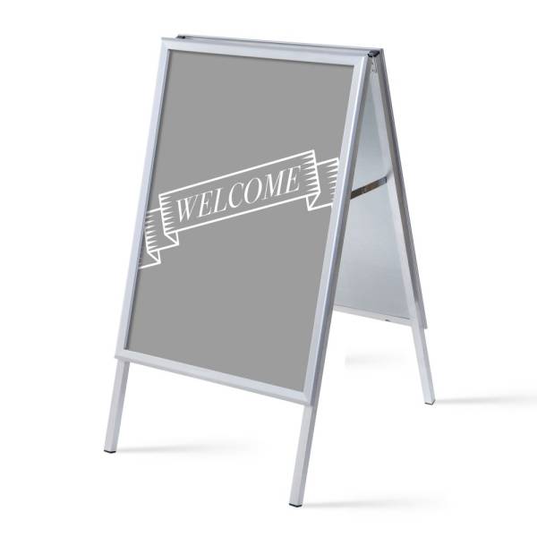 A-board Complete Set Welcome