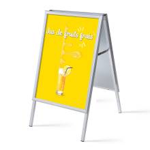 A-board Complete Set Fresh Juice