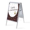 A-board Complete Set Coffee To Go - 1