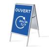 A-Board A1 Complete Set Open 24/7 Red Spanish - 10