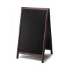 Natura Chalk A-Board - 3