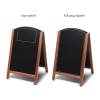 Natura Chalk Fast-Switch A-Board - 10