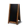 Natura Chalk A-Board 59 x 116 cm Antique - 3