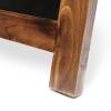 Natura Chalk A-Board 59 x 116 cm Antique - 5