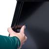 A-Board Elegant Steel with Logo Panel - 4
