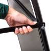 A-Board Elegant Steel with Logo Panel - 5