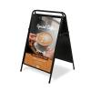 A-Board Elegant Steel - 1