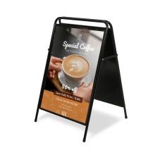 A-Board Elegant Steel
