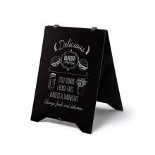 A-Board Grab & Grip Black A1