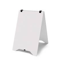 Cavalletto pubblicitario Grab & Grip 50 x 70 cm