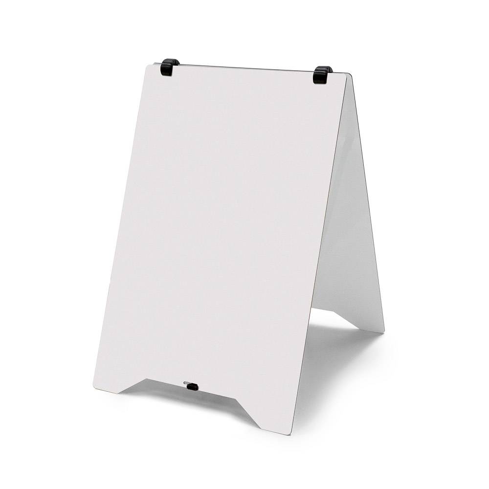 Kundenstopper Grab & Grip A1 BOND 3mm – Ansicht 2