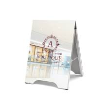A-Board Mirror
